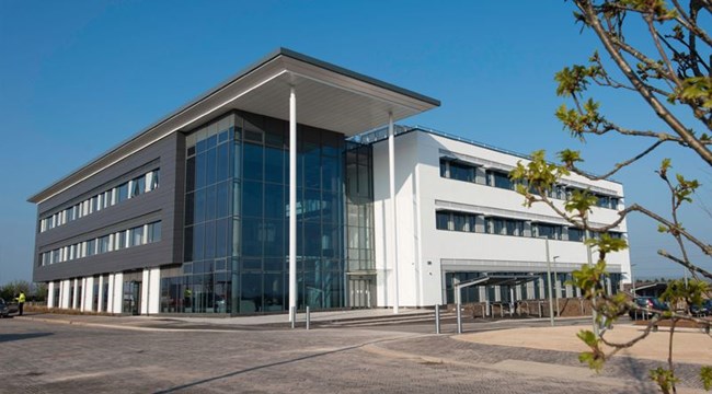 Exeter Science Park Centre