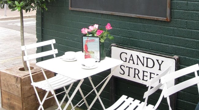 Gandy Street