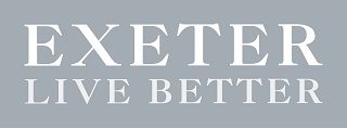 Exeter Live Better logo