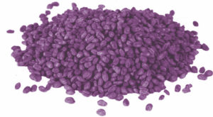 Vertox Wholewheat Bait (purple dyed grains)